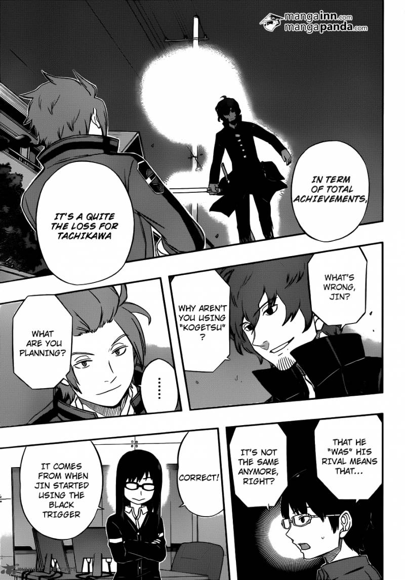 World Trigger 27 11