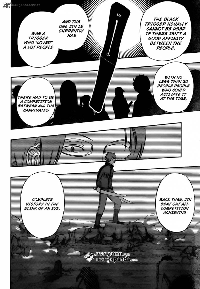 World Trigger 27 12