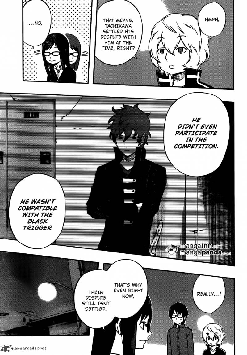 World Trigger 27 13