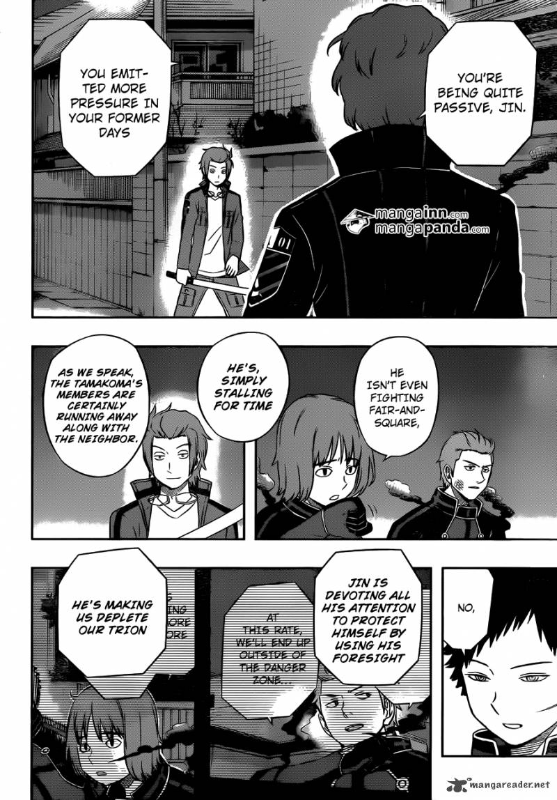World Trigger 27 14
