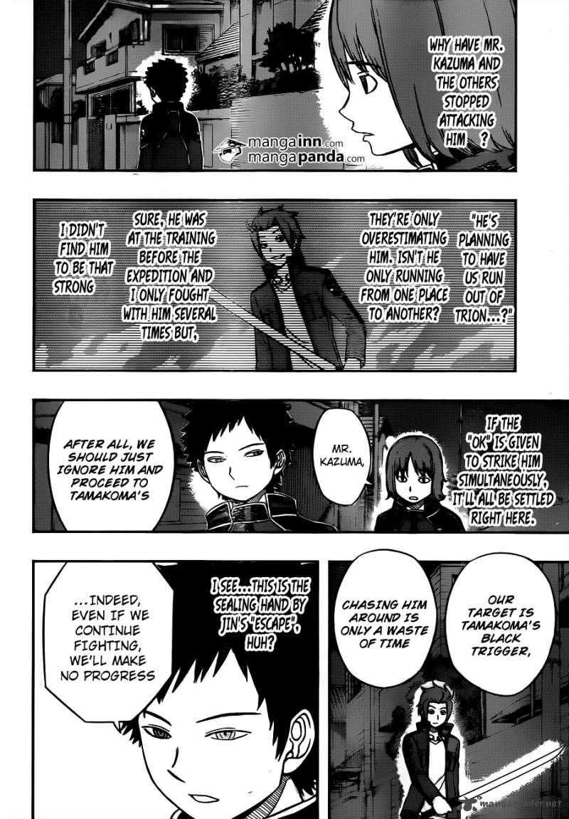 World Trigger 27 16