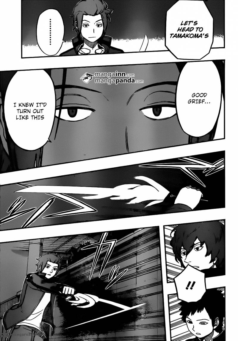 World Trigger 27 17