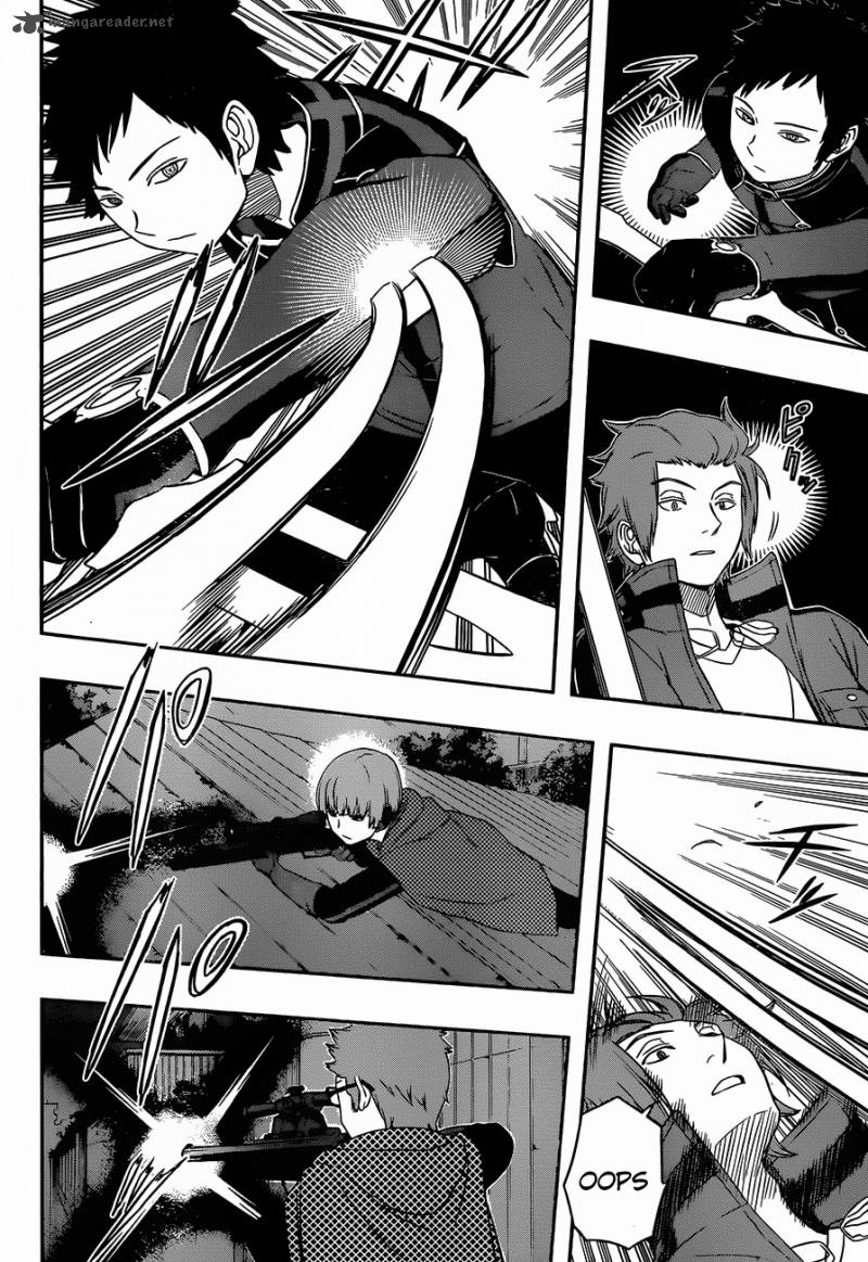 World Trigger 27 2