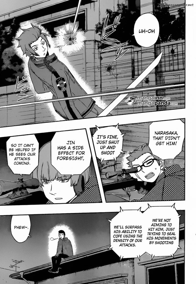 World Trigger 27 3