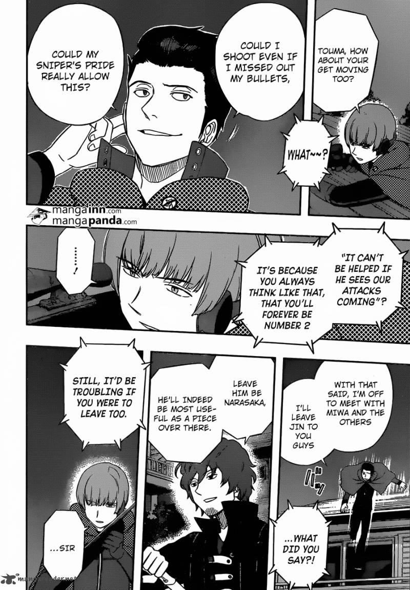 World Trigger 27 4