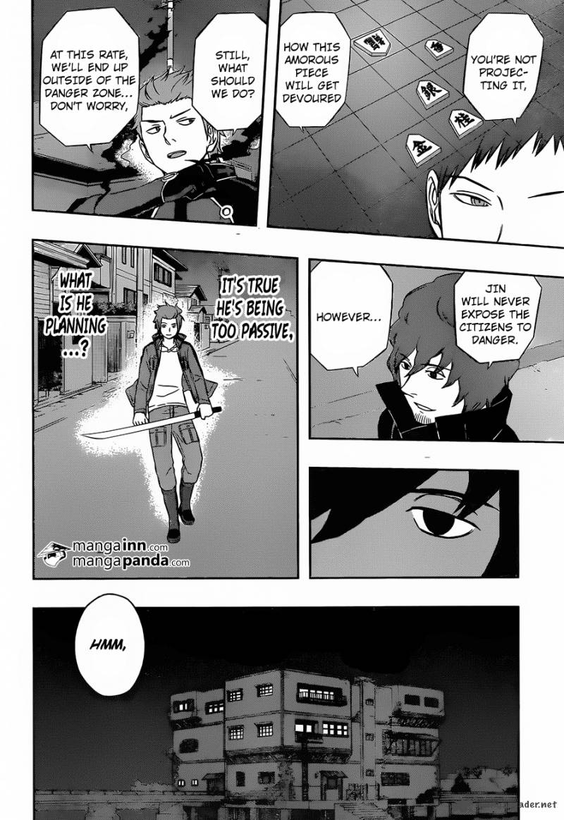 World Trigger 27 6