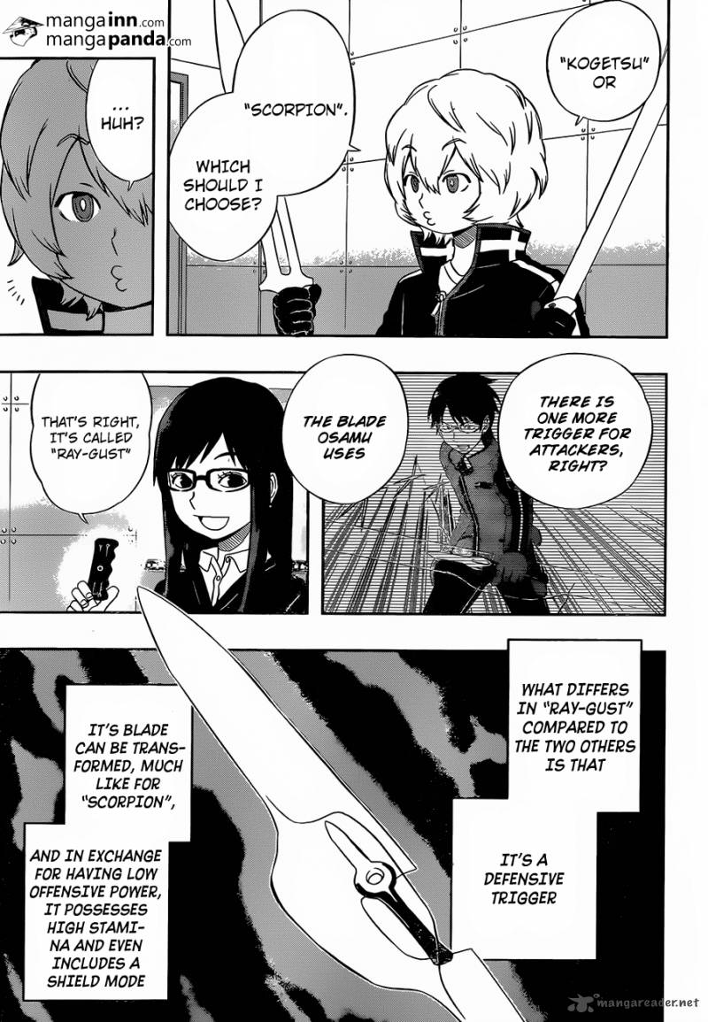 World Trigger 27 7
