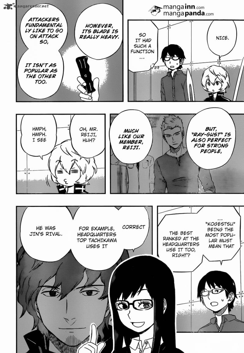 World Trigger 27 8