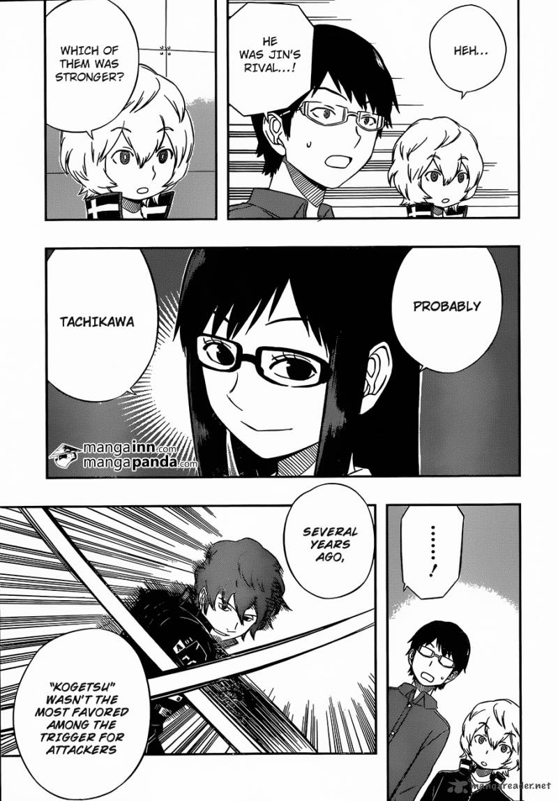 World Trigger 27 9
