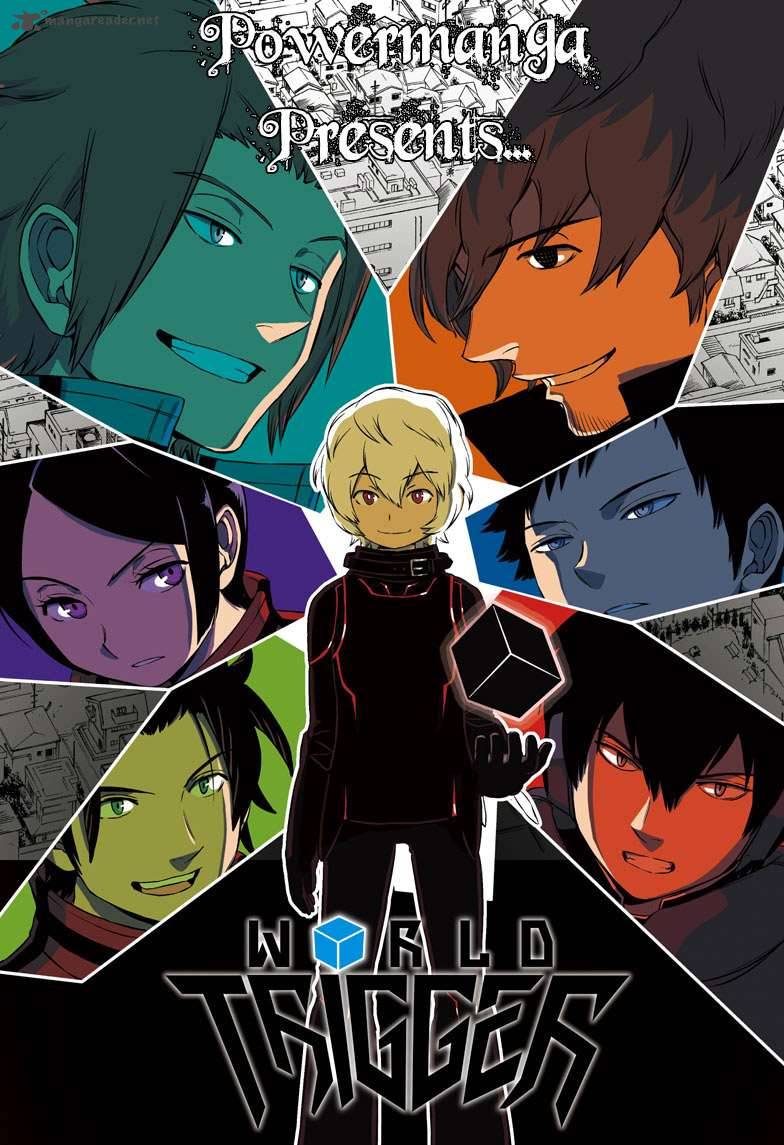 World Trigger 28 1