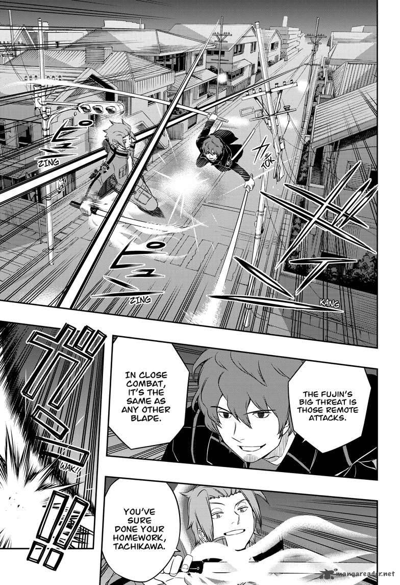 World Trigger 28 10