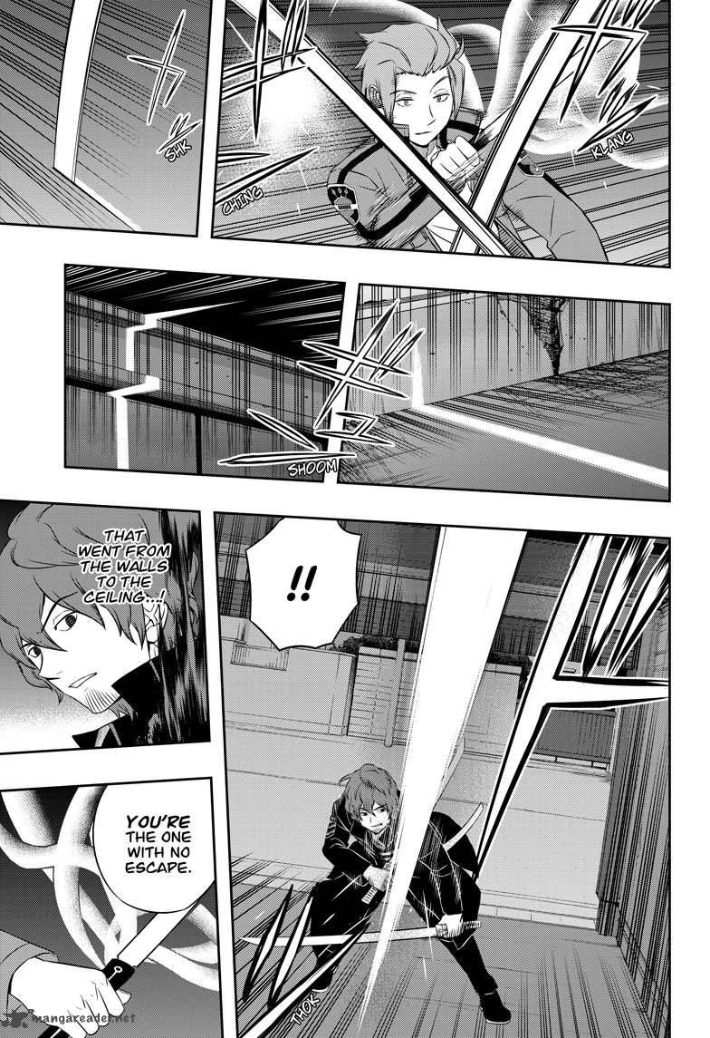 World Trigger 28 12
