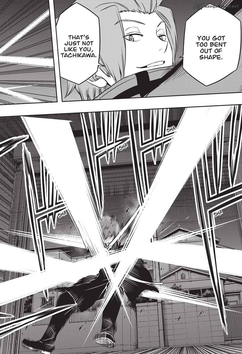 World Trigger 28 13
