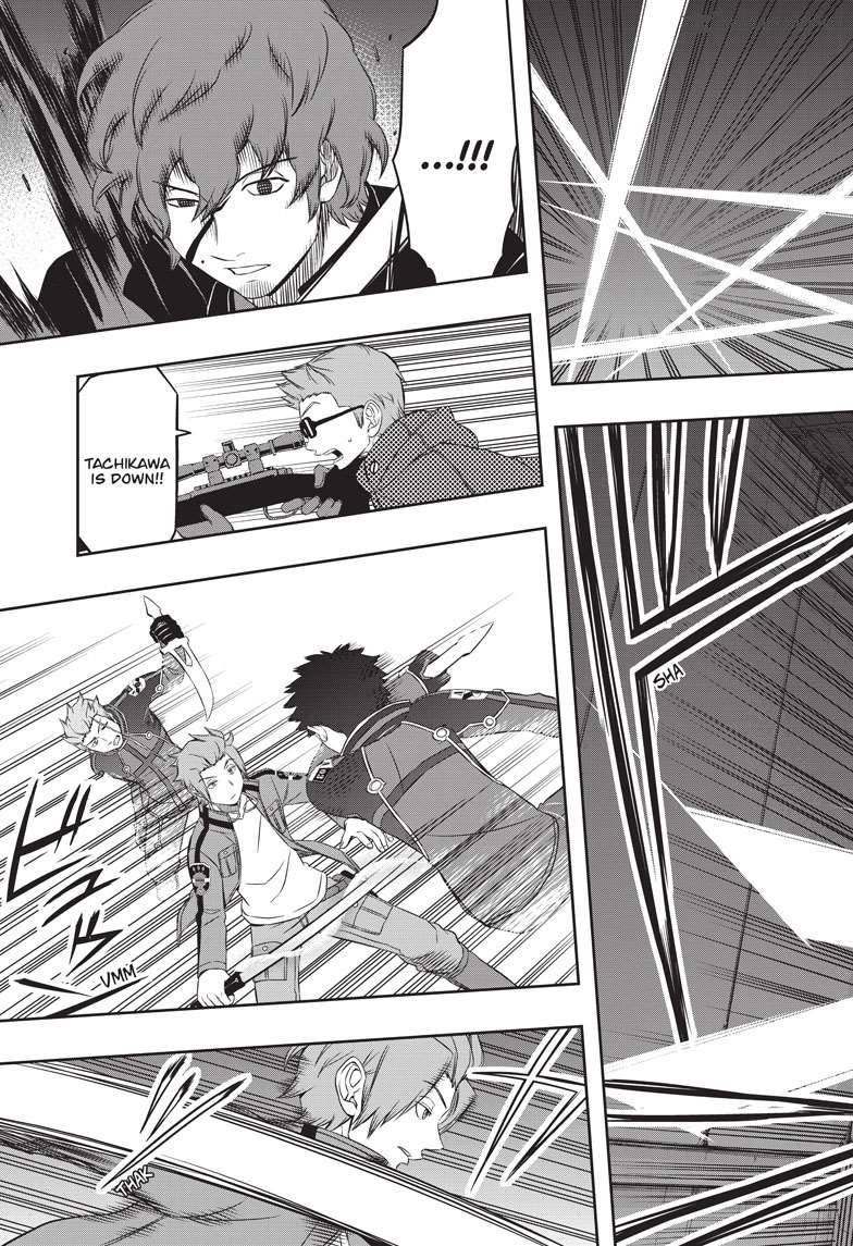 World Trigger 28 14