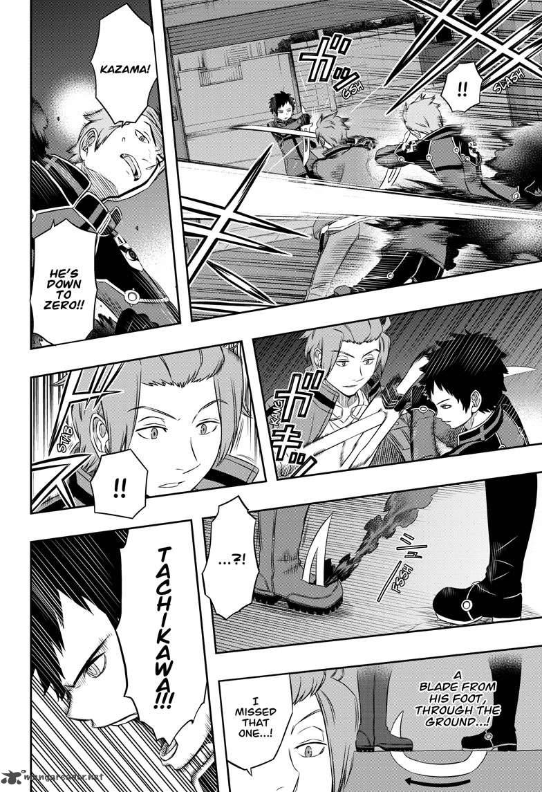 World Trigger 28 15