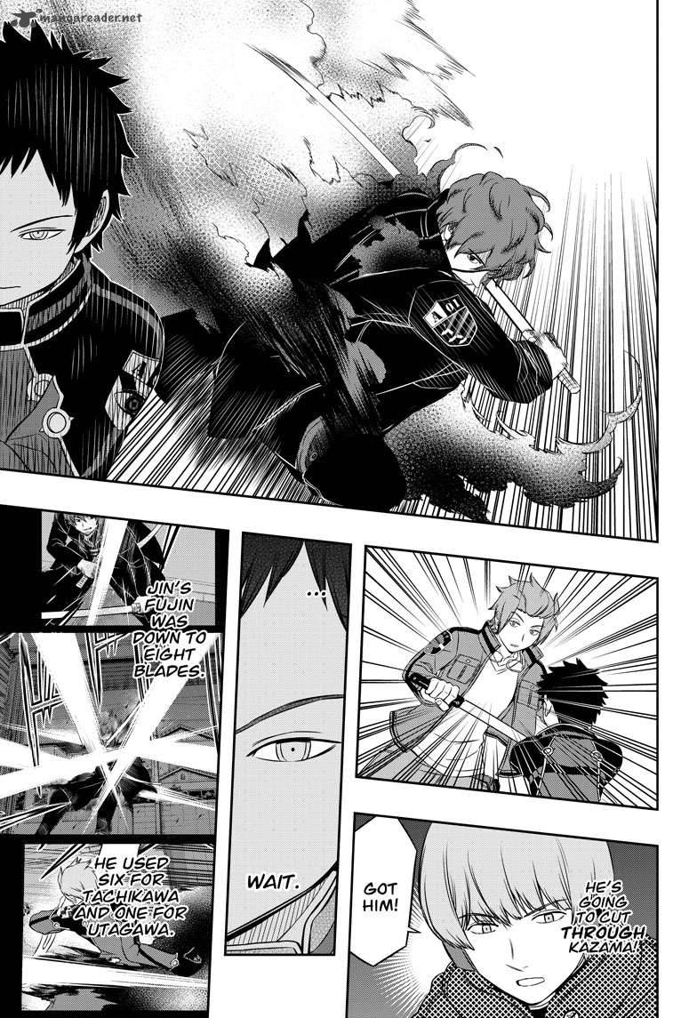 World Trigger 28 16