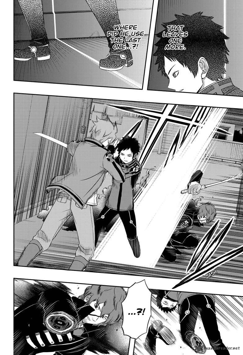 World Trigger 28 17