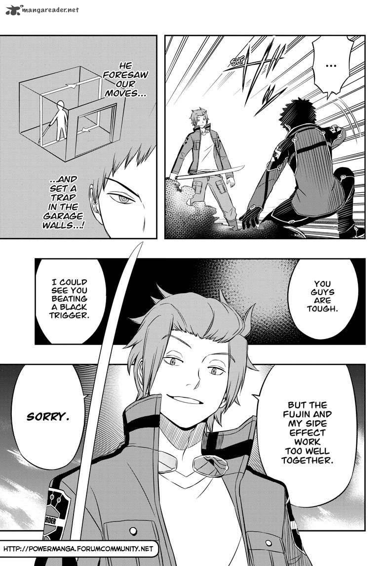 World Trigger 28 18