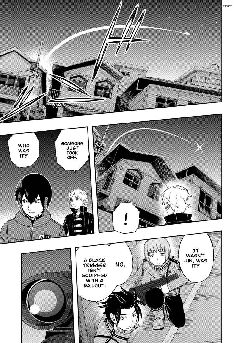 World Trigger 28 2