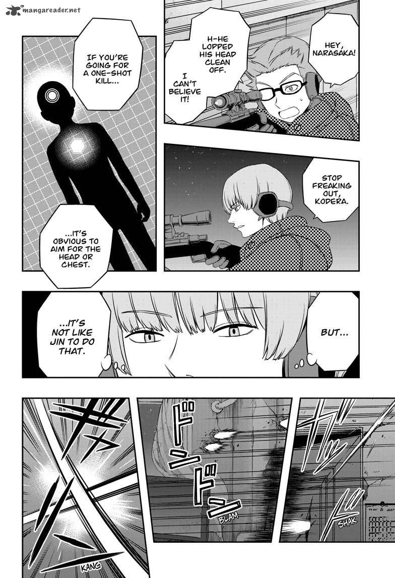 World Trigger 28 3