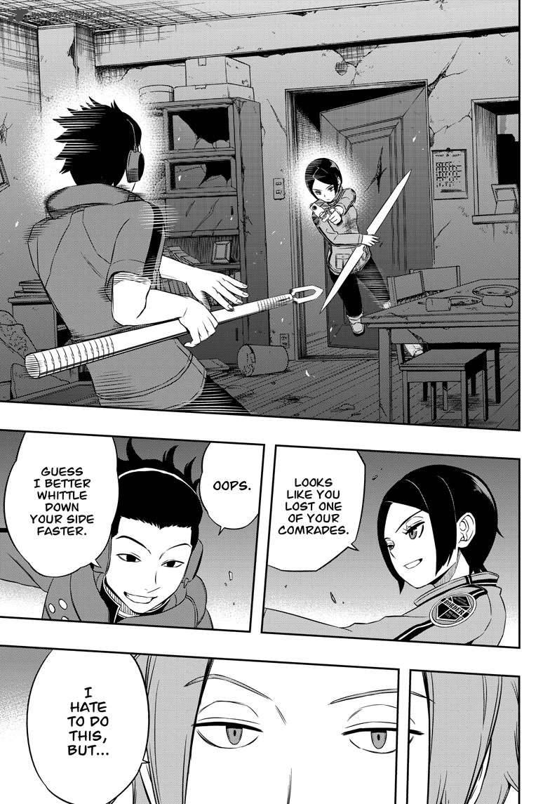 World Trigger 28 4