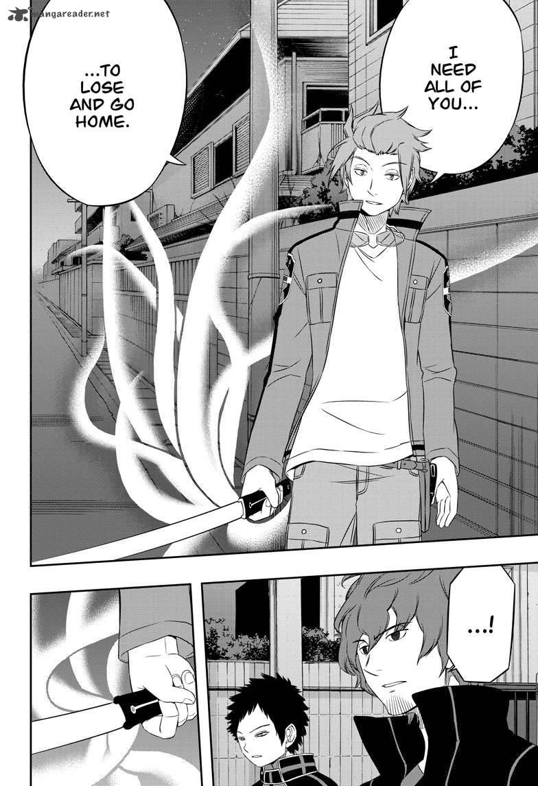 World Trigger 28 5
