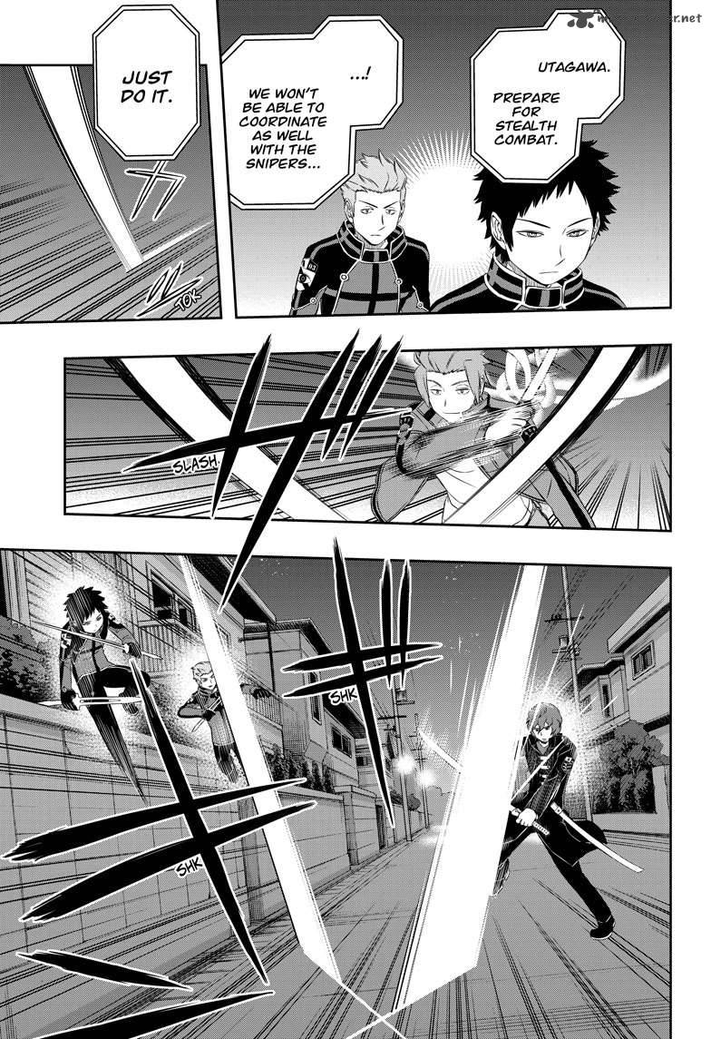 World Trigger 28 6
