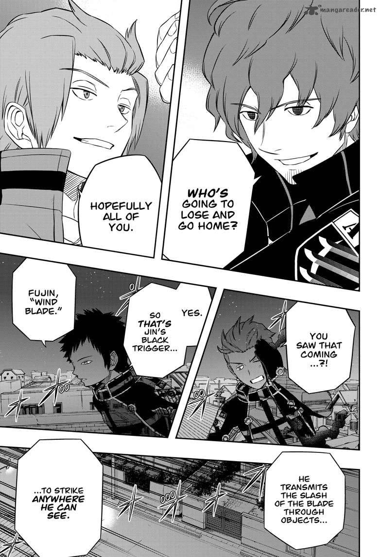 World Trigger 28 8