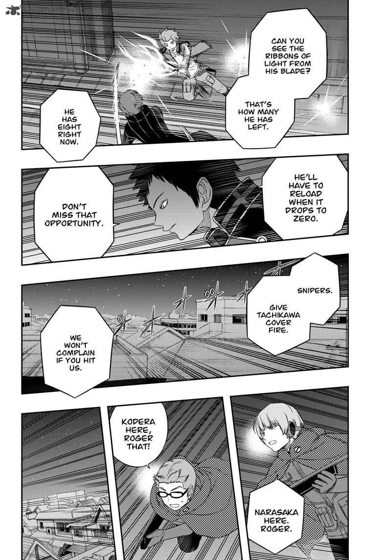 World Trigger 28 9