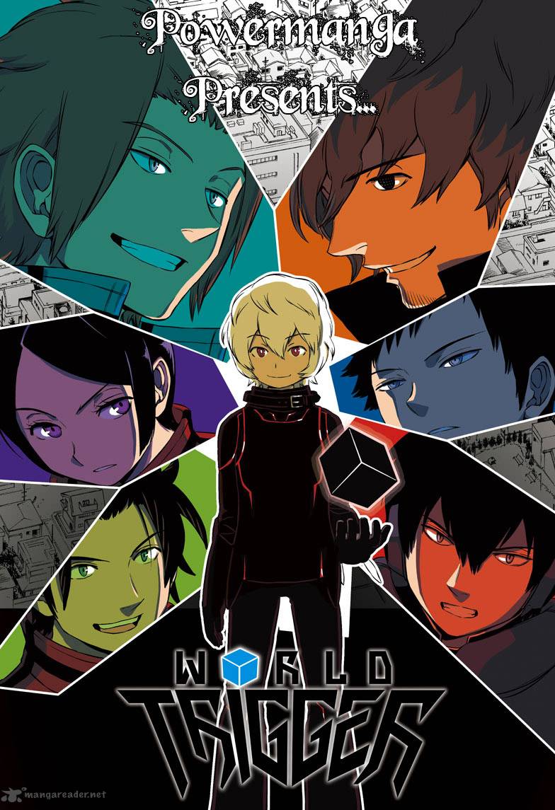 World Trigger 29 1