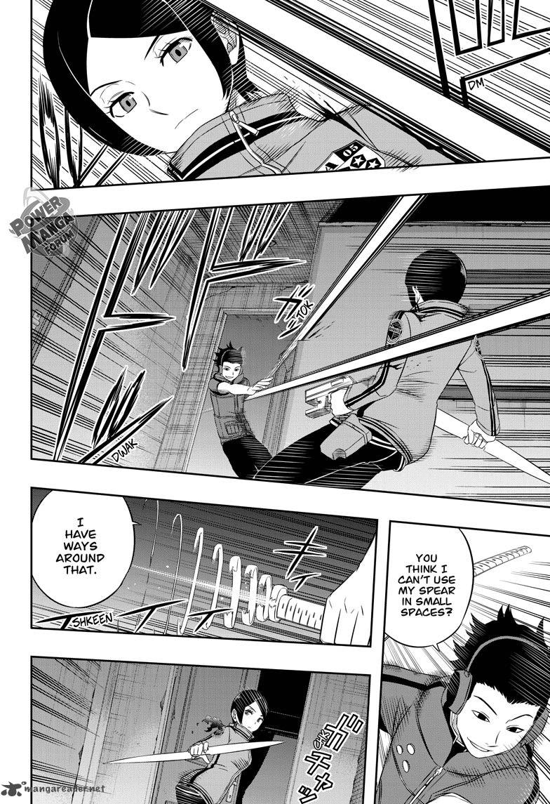 World Trigger 29 11