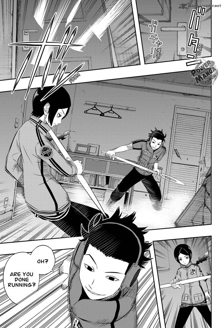 World Trigger 29 12