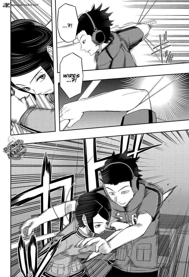 World Trigger 29 13