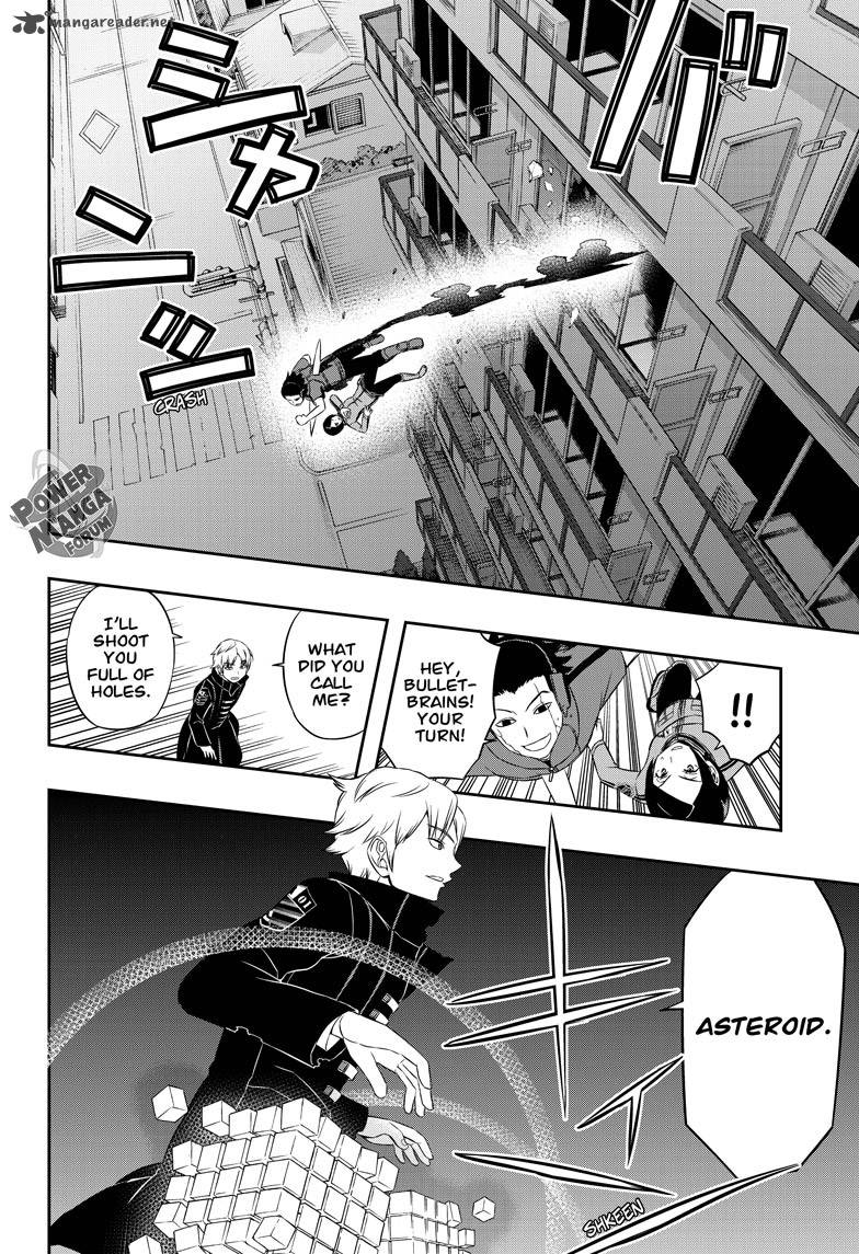 World Trigger 29 15