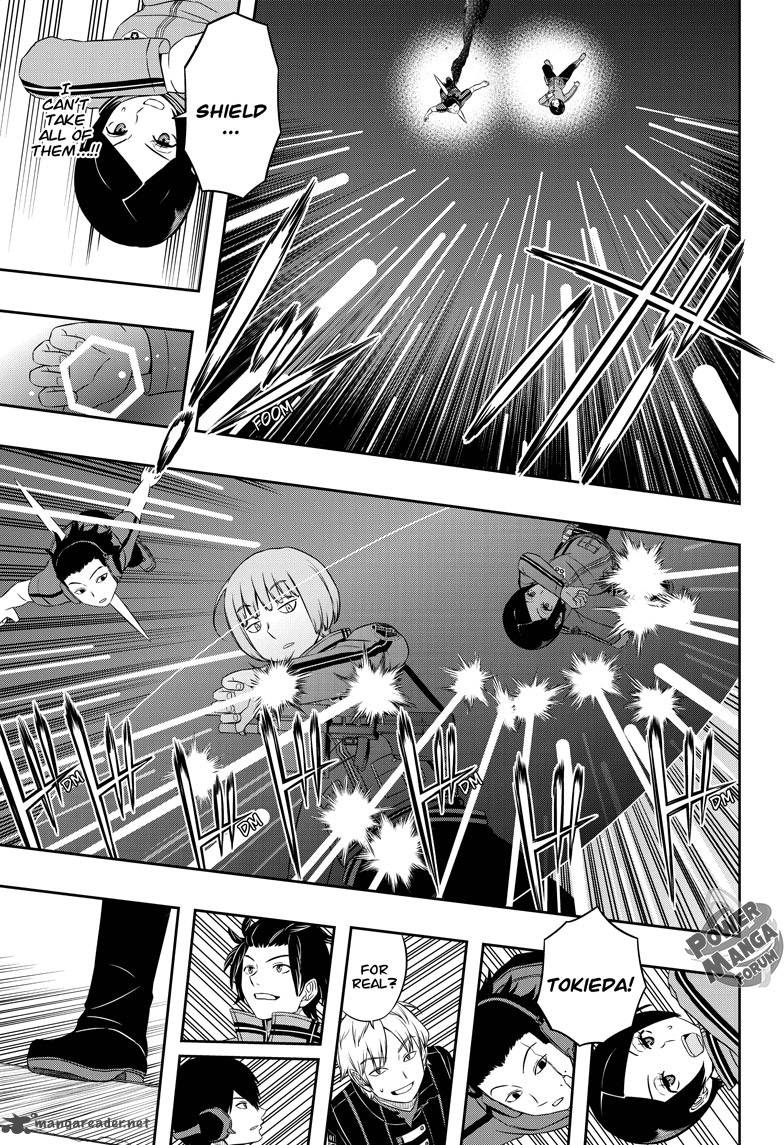 World Trigger 29 16