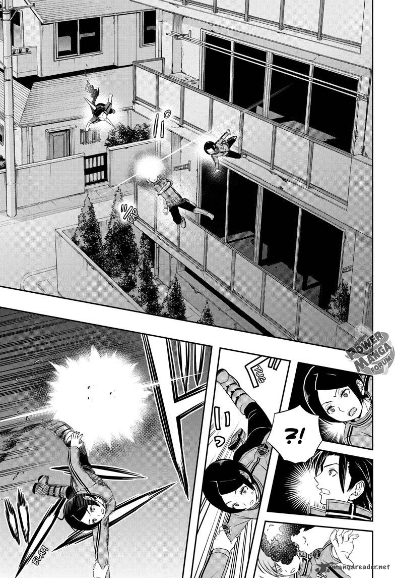 World Trigger 29 18