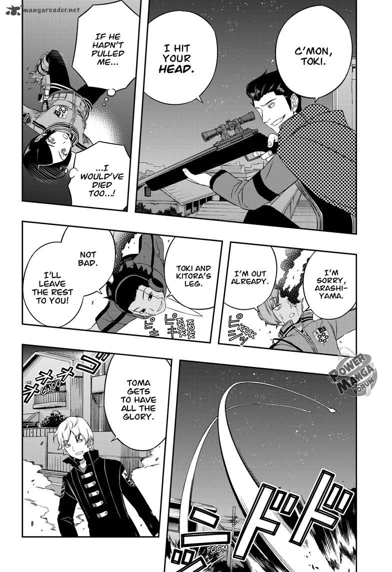 World Trigger 29 19