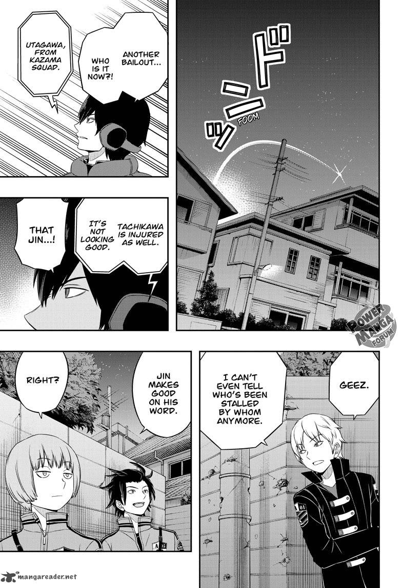 World Trigger 29 2
