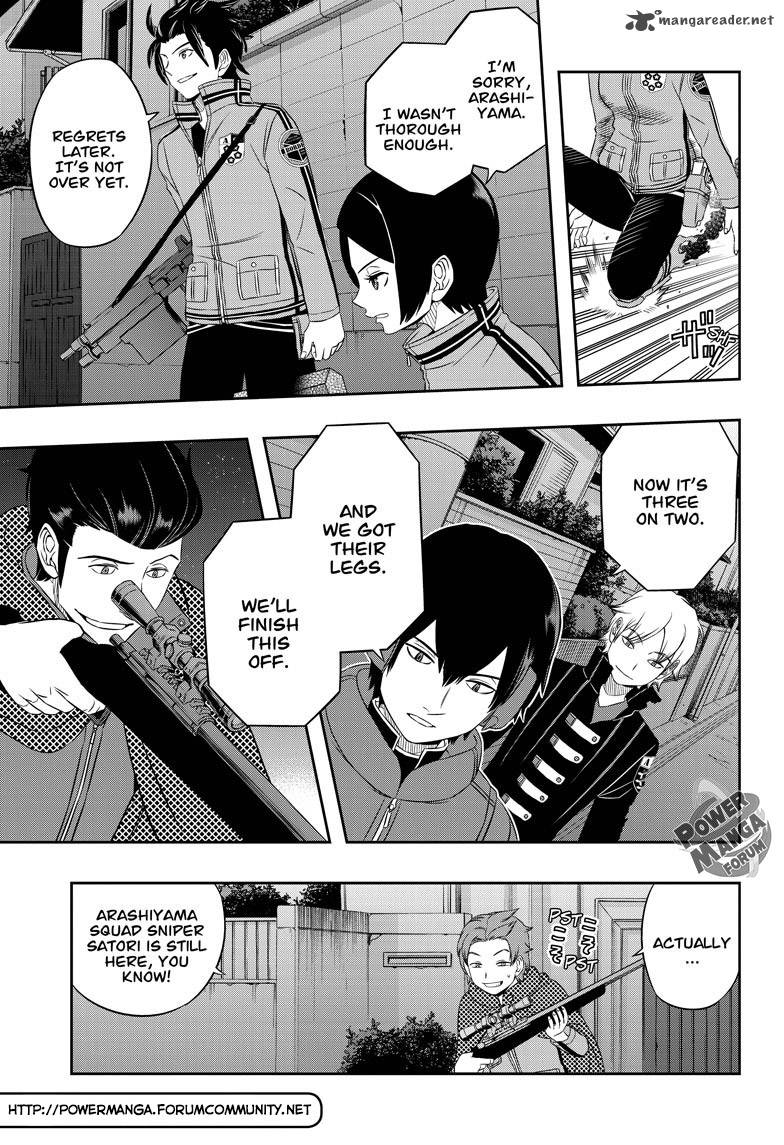 World Trigger 29 20