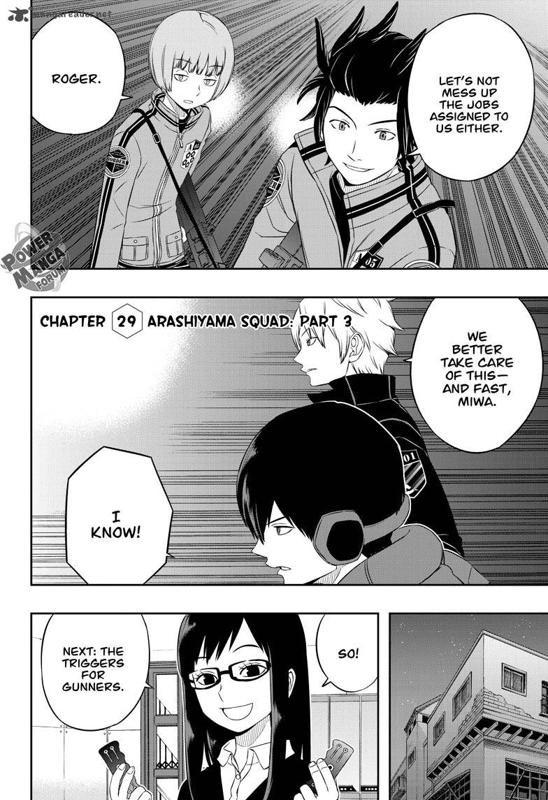 World Trigger 29 3