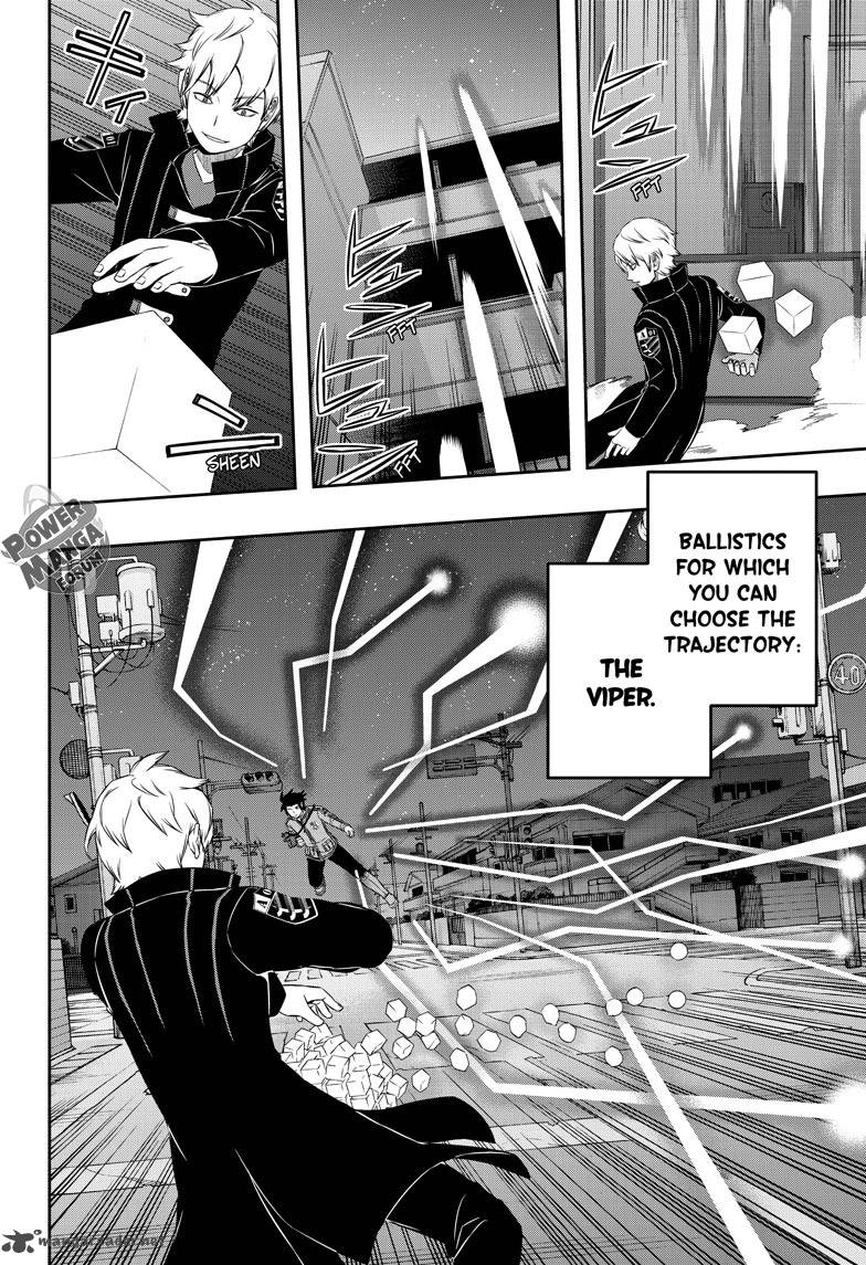 World Trigger 29 5