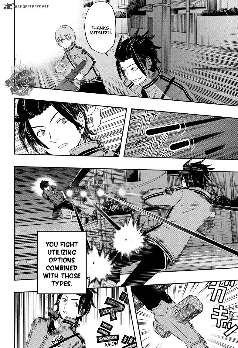 World Trigger 29 7