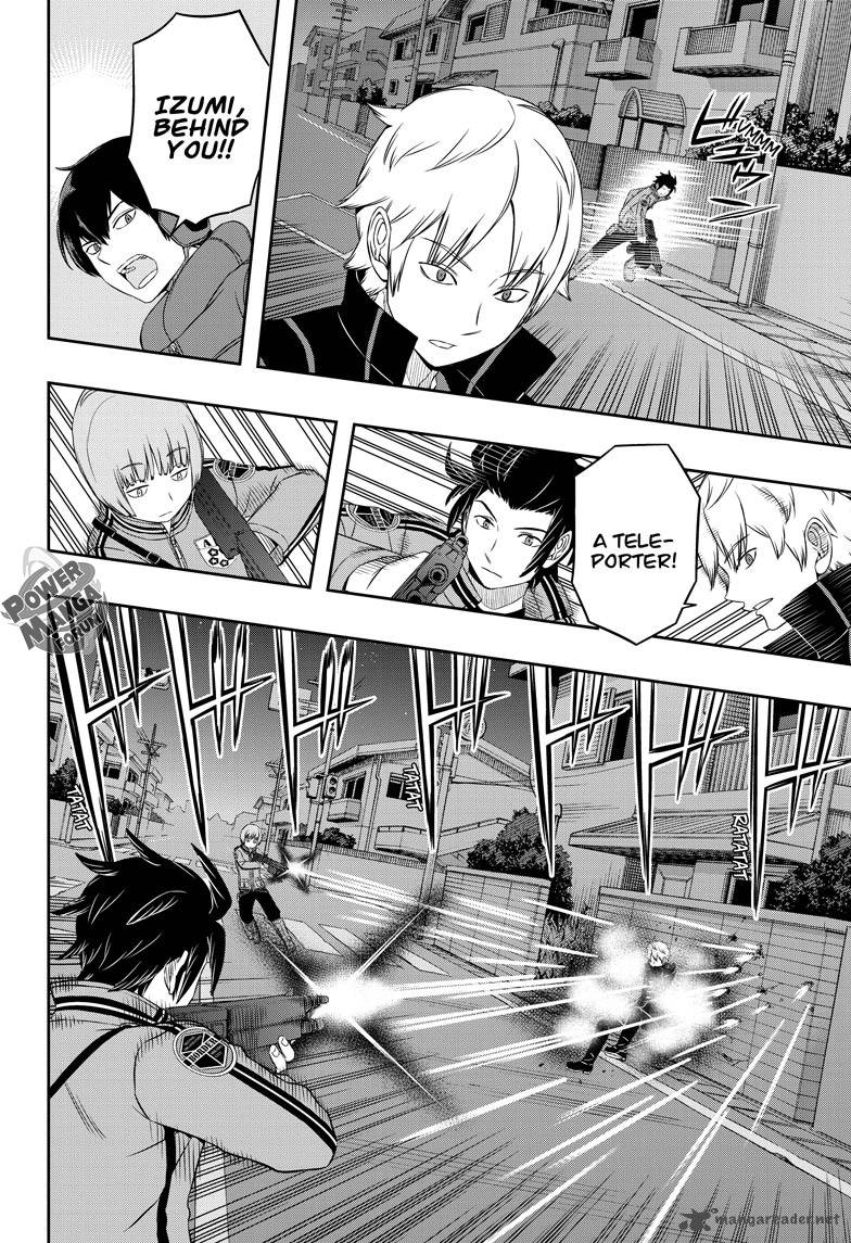 World Trigger 29 9