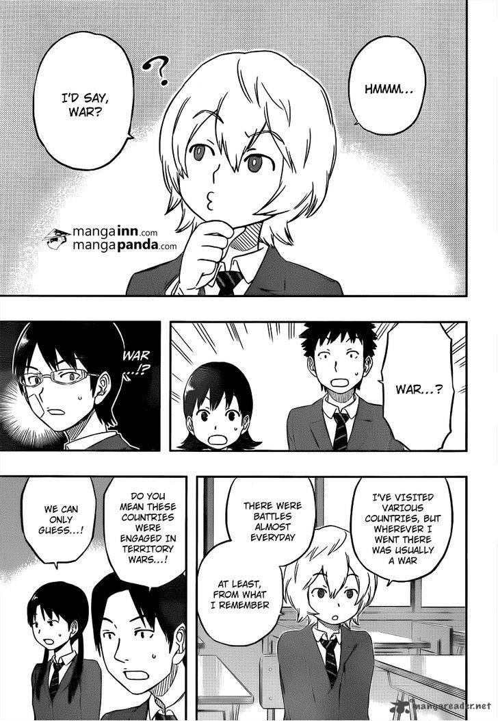 World Trigger 3 10