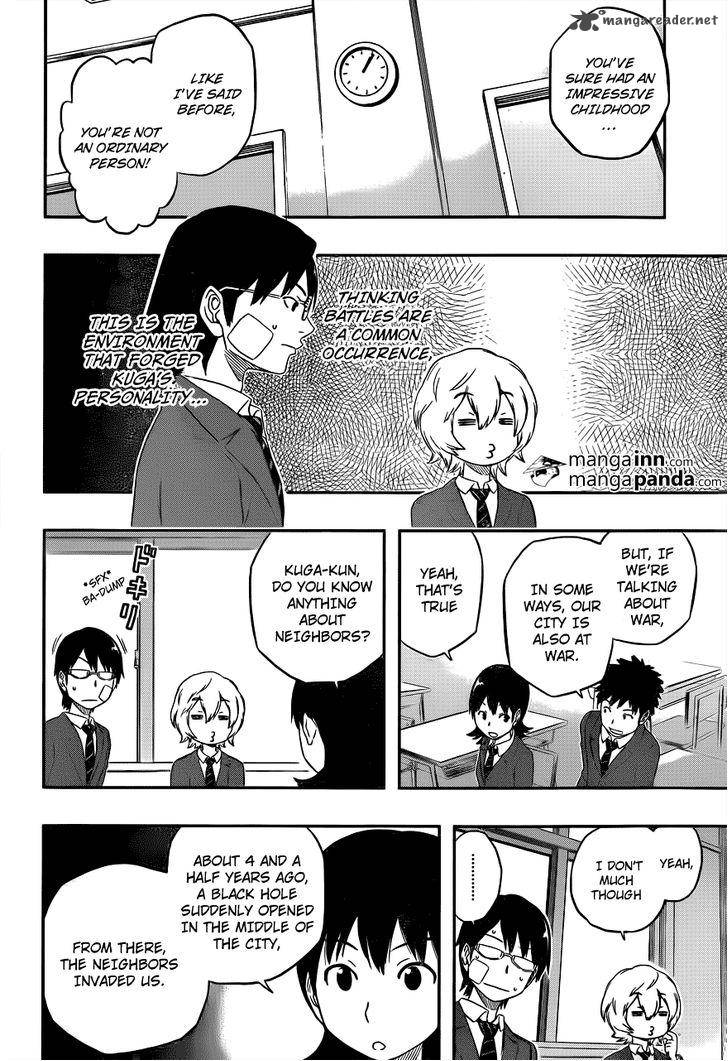 World Trigger 3 11