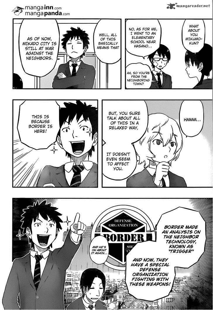 World Trigger 3 13