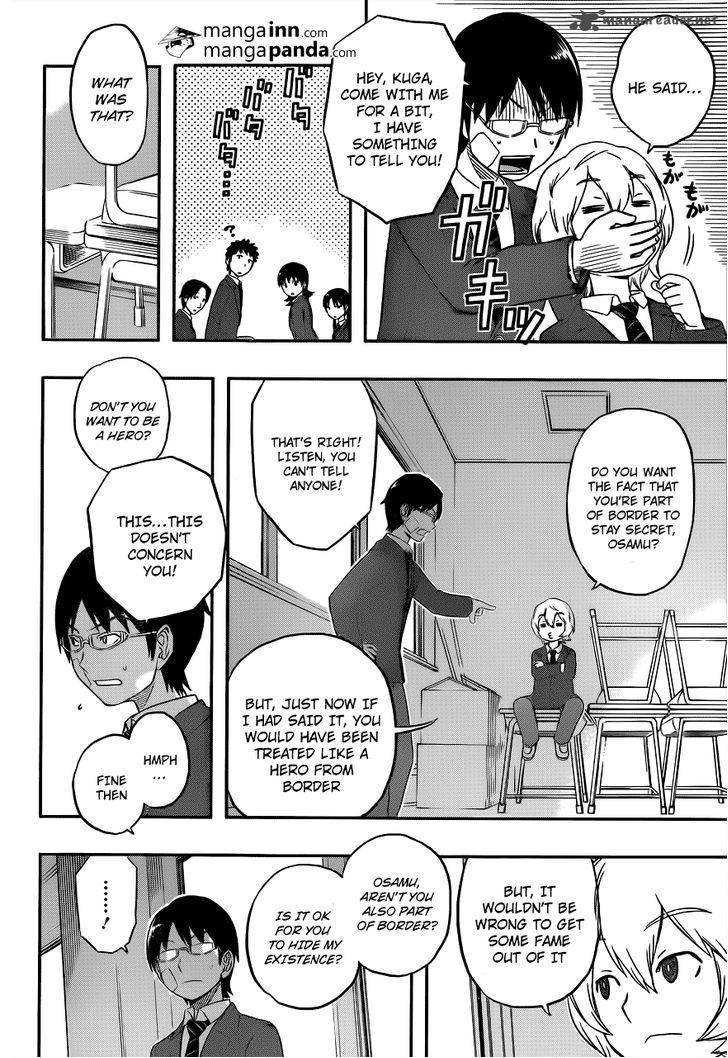 World Trigger 3 15