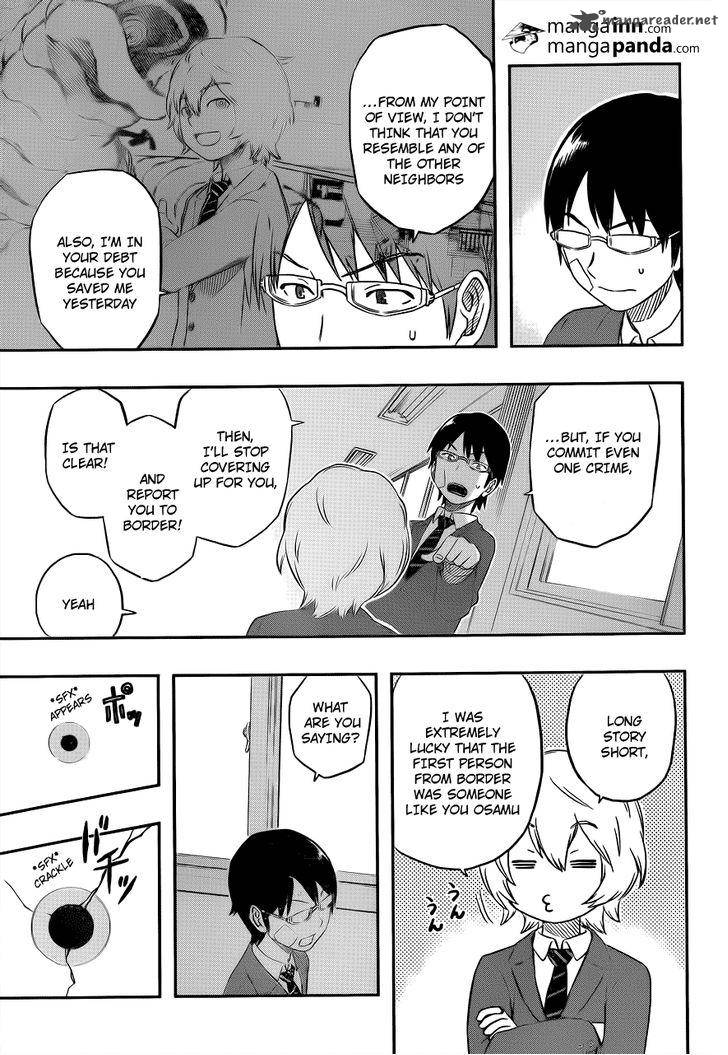 World Trigger 3 16