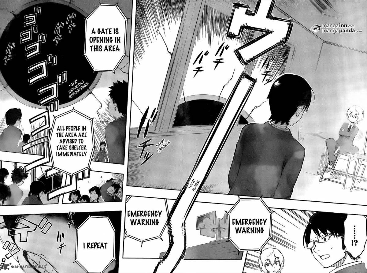 World Trigger 3 17