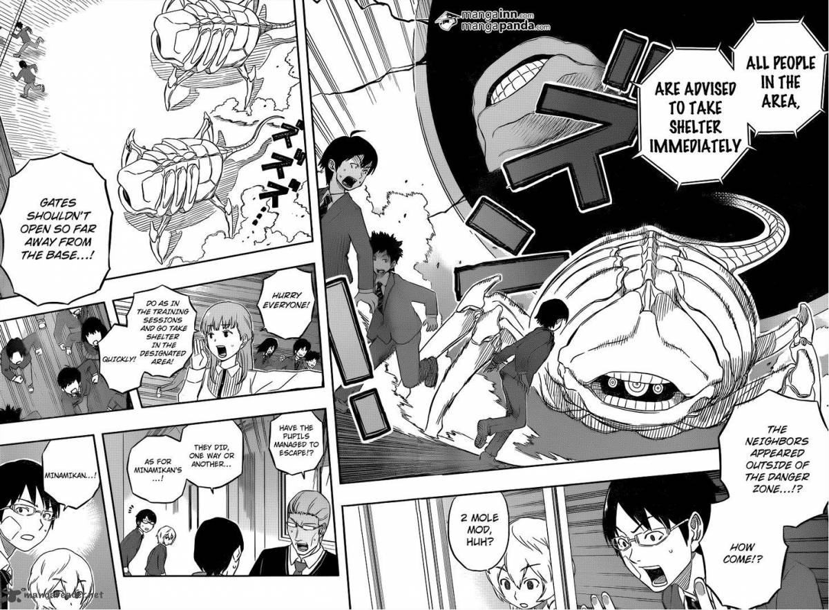 World Trigger 3 18
